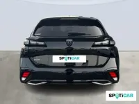Usado Peugeot 308 Allure 130 CV (95 kW) 2024 Negro Berlina