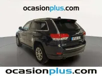 Usado Jeep Grand Cherokee Limited 250 CV (183 kW) 2015 Azul SUV