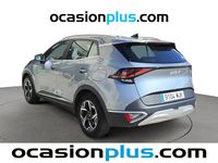 Usado Kia Sportage 136 CV (100 kW) 2023 Gris plata SUV
