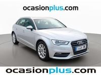 Usado Audi A3 150 CV (110 kW) 2014 Gris