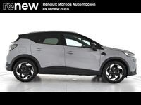 Usado Renault Captur Techno 100 CV (73 kW) 2025 Gris SUV