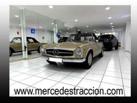 Occasion Mercedes SL280 170 PK (125 kW) 1968 Beige Cabriolet