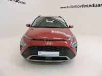 Usado Hyundai Bayon 84 CV (61 kW) 2023 Granate SUV
