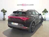 Usado Cupra Formentor 204 CV (150 kW) 2021 Negro SUV