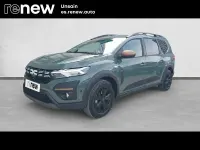 Usado Dacia Jogger Extreme 140 CV (102 kW) 2026 Verde Monovolumen