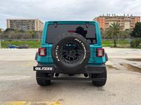 Usado Jeep Wrangler Rubicon 270 CV (198 kW) 2020 Azul SUV