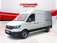 Nuevo VW Crafter 140 CV (102 kW) 2026 Blanco Van