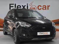 usado Ford Ka Plus Ka+ 1.2 Ti-VCT 63kW (85CV) Ultimate Gasolina en Flexicar Elche