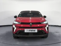 Usado Renault Captur Techno 145 CV (106 kW) 2025 Rojo SUV