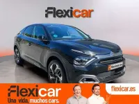 Usado Citroën C4 PureTech 131 CV (96 kW) 2022 Negro Utilitario