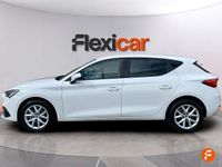 Usado Seat Leon 150 CV (110 kW) 2020 Blanco