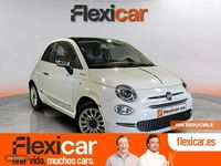 Usado Fiat 500 Dolcevita 70 CV (51 kW) 2022 Blanco Utilitario