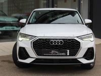 Usado Audi Q3 Sportback Advanced Plus 150 CV (110 kW) 2023 Blanco SUV