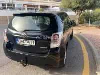 Usado Toyota Verso Advance 147 CV (108 kW) 2011 Negro Monovolumen