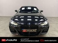 Usado BMW 430 Comfort Edition 258 CV (189 kW) 2021 Negro Coupe