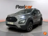 Usado Ford Ecosport Active 125 CV (91 kW) 2021 Gris SUV