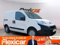 Usado Fiat Fiorino 80 CV (58 kW) 2020 Blanco Monovolumen