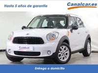 Usado Mini One D Countryman 90 CV (66 kW) 2012 Blanco SUV