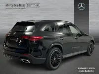 Usado Mercedes GLC300de 333 CV (244 kW) 2024 Negro obsidiana