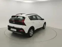 Begagnad Hyundai Bayon 84 HK (61 kW) 2023 Vit SUV