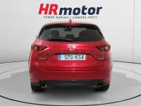 Usado Mazda CX-5 165 CV (121 kW) 2019 Rojo SUV