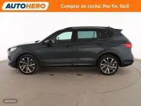 Usado Seat Tarraco 4Drive 190 CV (139 kW) 2021 Verde SUV