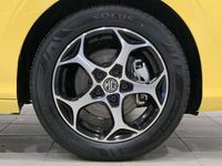 Usado MG MG3 Comfort 116 CV (85 kW) 2025 Amarillo Utilitario