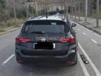 Usado Fiat Tipo Lounge 120 CV (88 kW) 2020 Negro Familiar