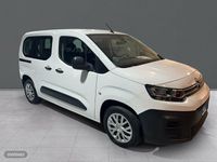 Usado Citroën Berlingo Live 102 HP (75 kW) 2021 Branco Monovolume