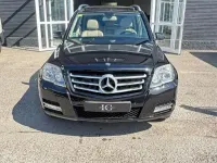 Usado Mercedes GLK220 Executive 170 CV (125 kW) 2011 Negro SUV