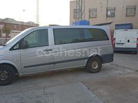 Usado Mercedes Viano 150 CV (110 kW) 2006 Beige Monovolumen
