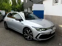 Usado VW Golf VII GTI 265 CV (194 kW) 2021 Gris / plata Utilitario