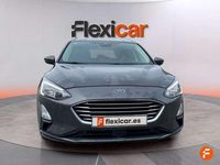 Usado Ford Focus Titanium 120 CV (88 kW) 2020 Gris Familiar