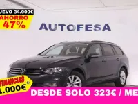 Usado VW Passat 122 CV (89 kW) 2021 Familiar