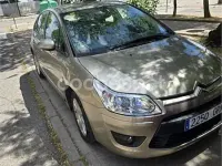Usado Citroën C4 120 CV (88 kW) 2009 Beige Berlina