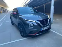 Usado Nissan Juke 116 CV (85 kW) 2022 Gris SUV