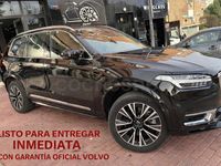 Usado Volvo XC90 Ultimate 455 CV (334 kW) 2023 Negro SUV