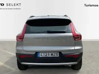 Usado Volvo XC40 163 HP (119 kW) 2025 Cinzento SUV