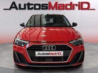 Usado Audi A1 Sportback 110 CV (80 kW) 2022 Negro Utilitario