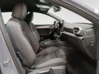 Usado Seat Leon FR 150 CV (110 kW) 2024 Gris / plata Berlina
