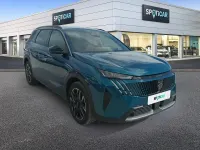Usado Peugeot 5008 Allure 136 HP (100 kW) 2025 Azul SUV