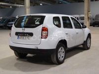 Usado Dacia Duster Ambiance 109 CV (80 kW) 2014 Blanco SUV