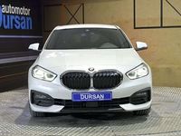 Usado BMW 118 150 CV (110 kW) 2020 Blanco Utilitario