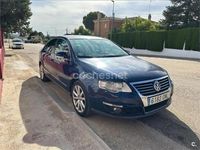 Usado VW Passat Sportline 170 CV (125 kW) 2007 Azul Berlina