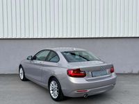 usado BMW 218 218 d Coupé