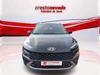 Usado Hyundai Kona 105 CV (77 kW) 2021 Negro SUV