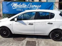 Usado Opel Corsa Expression 75 CV (55 kW) 2016 Blanco Utilitario