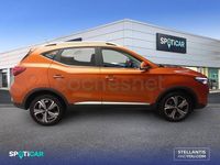Usado MG ZS Comfort 106 HP (77 kW) 2025 Laranja SUV