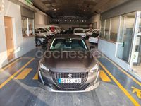 Usado Peugeot 208 Active 100 CV (73 kW) 2022 Beige Utilitario