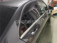 Usado Mercedes C180 Avantgarde 143 CV (105 kW) 2008 Gris / plata Berlina